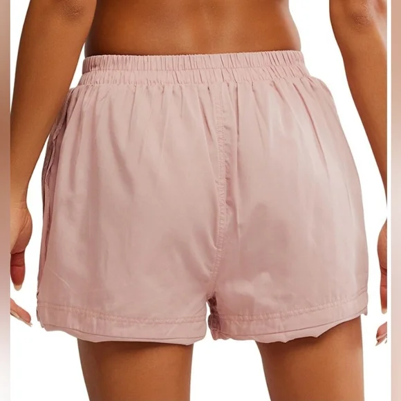 Free People Day To Day Boxer Shorts - Picture 4 of 10
